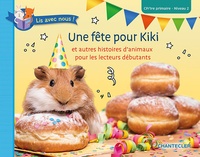 Picture of UNE FETE POUR KIKI (CP/1RE PRIMAIRE - NIVEAU 2)