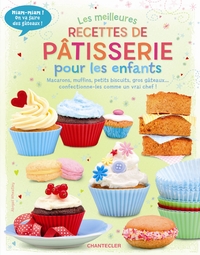 Picture of MEILLEURES RECETTES DE PATISSERIE POUR LES ENFANTS (LES)