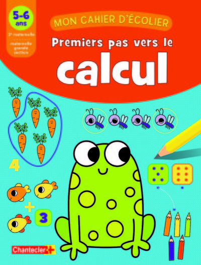 Image de PREMIERS PAS VERS LE CALCUL (5-6 A.)