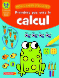 Image de PREMIERS PAS VERS LE CALCUL (5-6 A.)