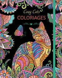 Image de Cozy Cats Coloriages