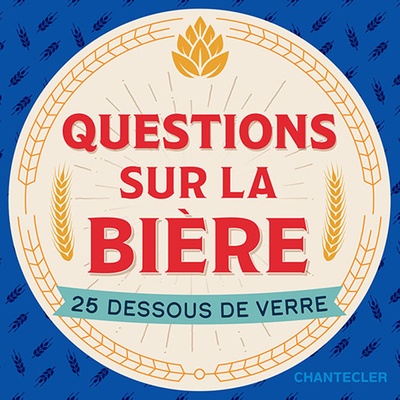 Image de Dessous de verre - Questions sur la bière