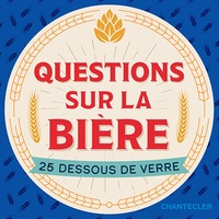 Image de Dessous de verre - Questions sur la bière