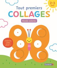 Picture of Tout premiers collages - Ronds colorés