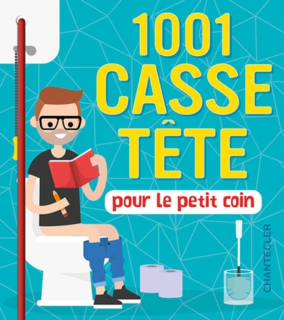 Picture of 1001 CASSE-TETE POUR LE PETIT COIN