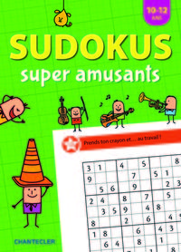 Picture of SUDOKU (10-12 A.)