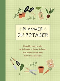 Image de Planner du potager