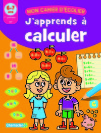 Picture of J'APPRENDS A CALCULER (6-7 A.)