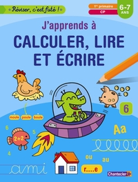 Picture of CALCULER, LIRE ET ECRIRE 6-7 ANS