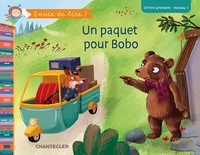 Picture of Un paquet pour Bobo (CP/1re primaire - Niveau 1)