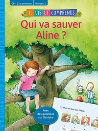 Picture of JE LIS ET COMPRENDS - QUI VA SAUVER ALINE