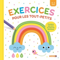 Image de Exercices pour les tout-petits (2-3 a.)