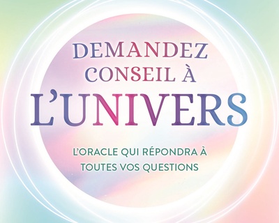 Image de Demandez conseil à l'Univers