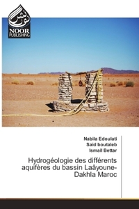 Picture of Hydrogéologie des différents aquifères du bassin Laâyoune-Dakhla Maroc