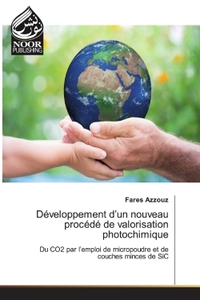 Picture of Développement d'un nouveau procédé de valorisation photochimique