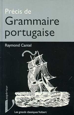 Image de Précis de grammaire portugaise
