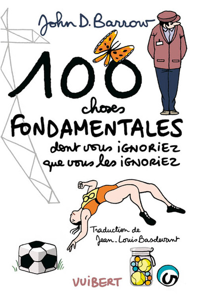 Picture of 100 choses fondamentales dont vous ignoriez que vous les ignoriez