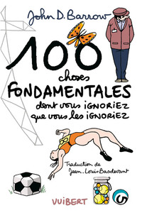 Picture of 100 choses fondamentales dont vous ignoriez que vous les ignoriez