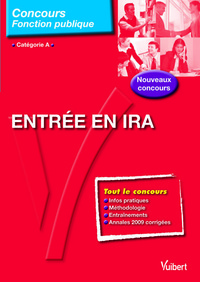 Image de Concours Entrée en IRA - Catégorie A - Tout-en-un