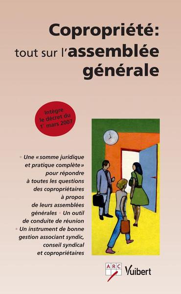 Image de Copropriété : tout sur l'assemblée générale