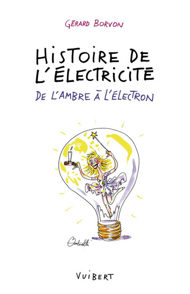 Picture of Histoire de l'électricité