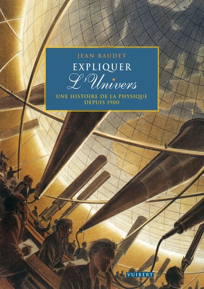 Picture of Expliquer l'Univers
