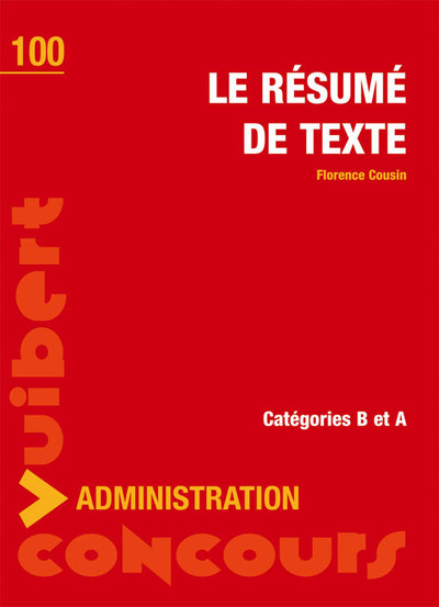 Image de Le résumé de texte - Catégories A, B - Entraînement