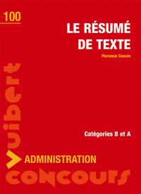 Image de Le résumé de texte - Catégories A, B - Entraînement