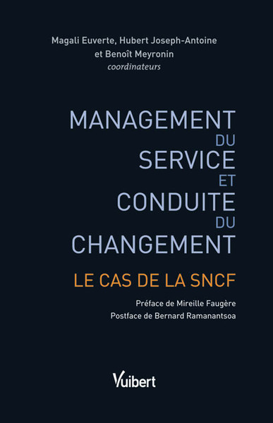 Image de Management du service et conduite du changement