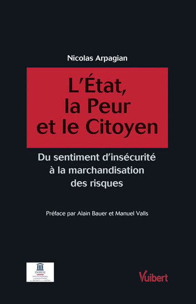 Picture of L'Etat, la Peur et le Citoyen