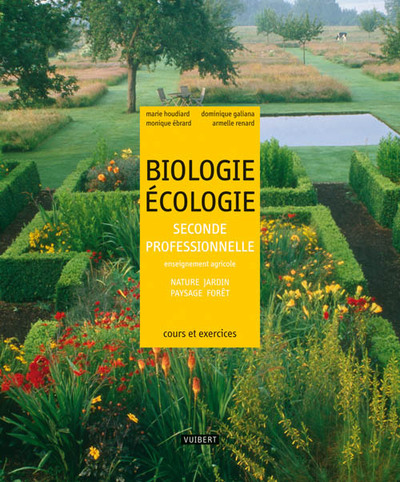 Picture of Biologie-Écologie 2de professionnelle Bac pro agricole - Nature, Jardin, Paysage, Forêt (2009)