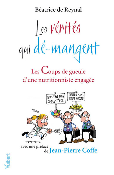 Picture of Les Vérités qui dé-mangent