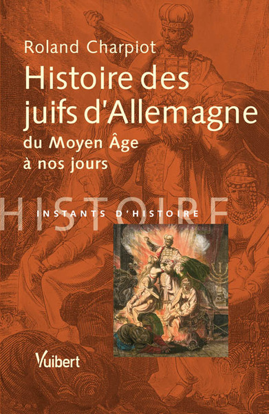 Image de Histoire des juifs d'Allemagne du Moyen Âge à nos jours