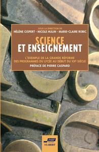 Picture of Science et enseignement