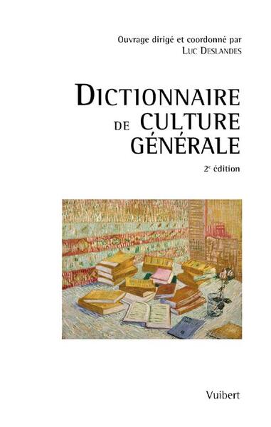 Picture of Dictionnaire de culture générale