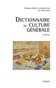 Picture of Dictionnaire de culture générale