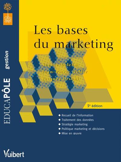 Image de Les Bases du marketing