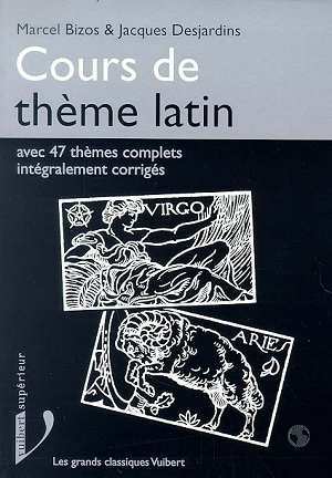 Image de Cours de thème latin