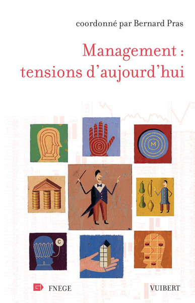 Image de Management, tensions d'aujourd'hui