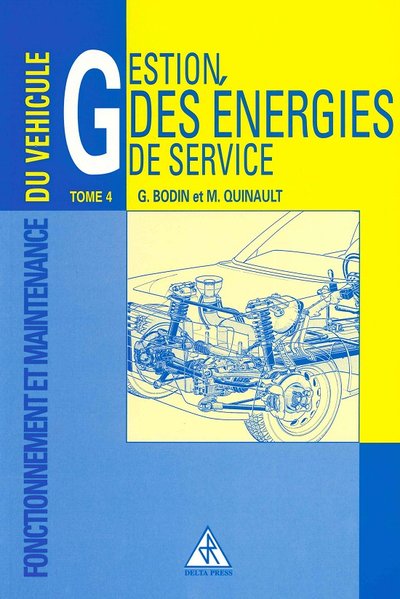Picture of Gestion des énergies de service