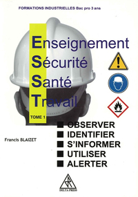 Picture of Enseignement, sécurité, santé, travail