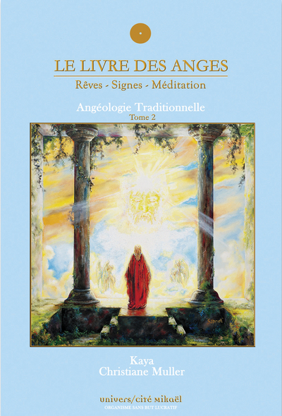 Image de LIVRE DES ANGES TOME 2