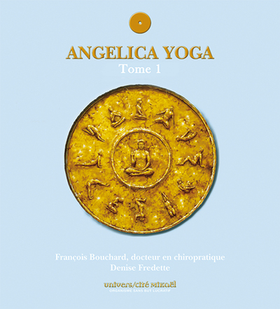Image de ANGELICA YOGA TOME 1