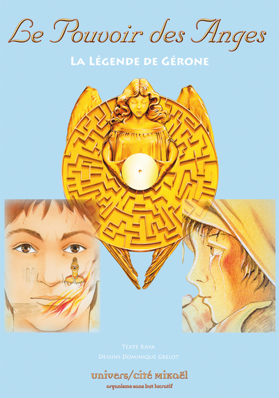 Image de La légende de Gérone