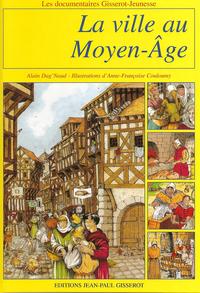 Image de La ville au Moyen âge