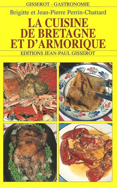 Picture of La cuisine de Bretagne et d'Armorique