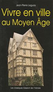 Picture of Vivre en ville au Moyen âge