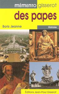 Image de Mémento Gisserot des papes