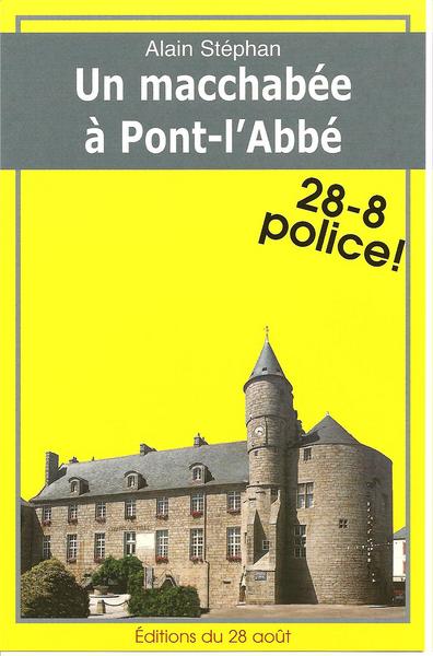 Image de Un macchabée à Pont-l'Abbé