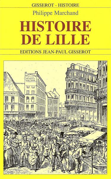 Picture of Histoire de Lille